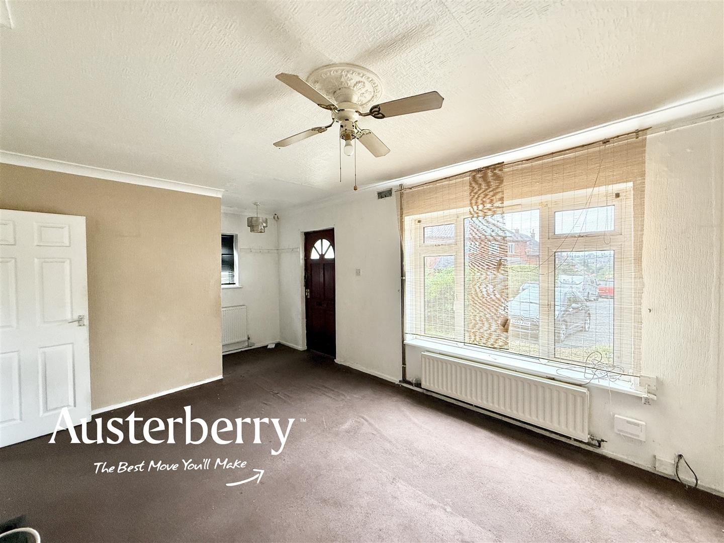 2 bed property in Piggott Grove, Stoke-On-Trent